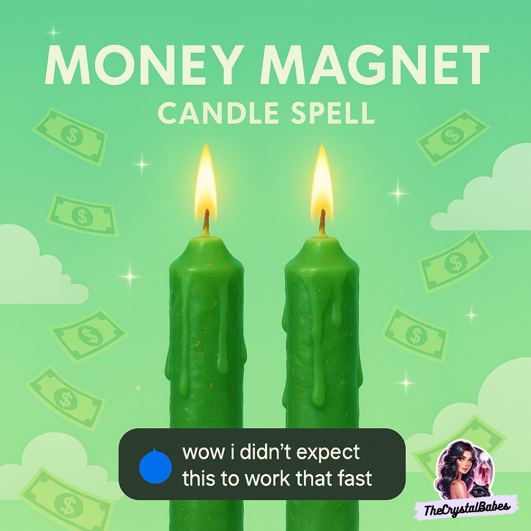 The Money Magnet Spell