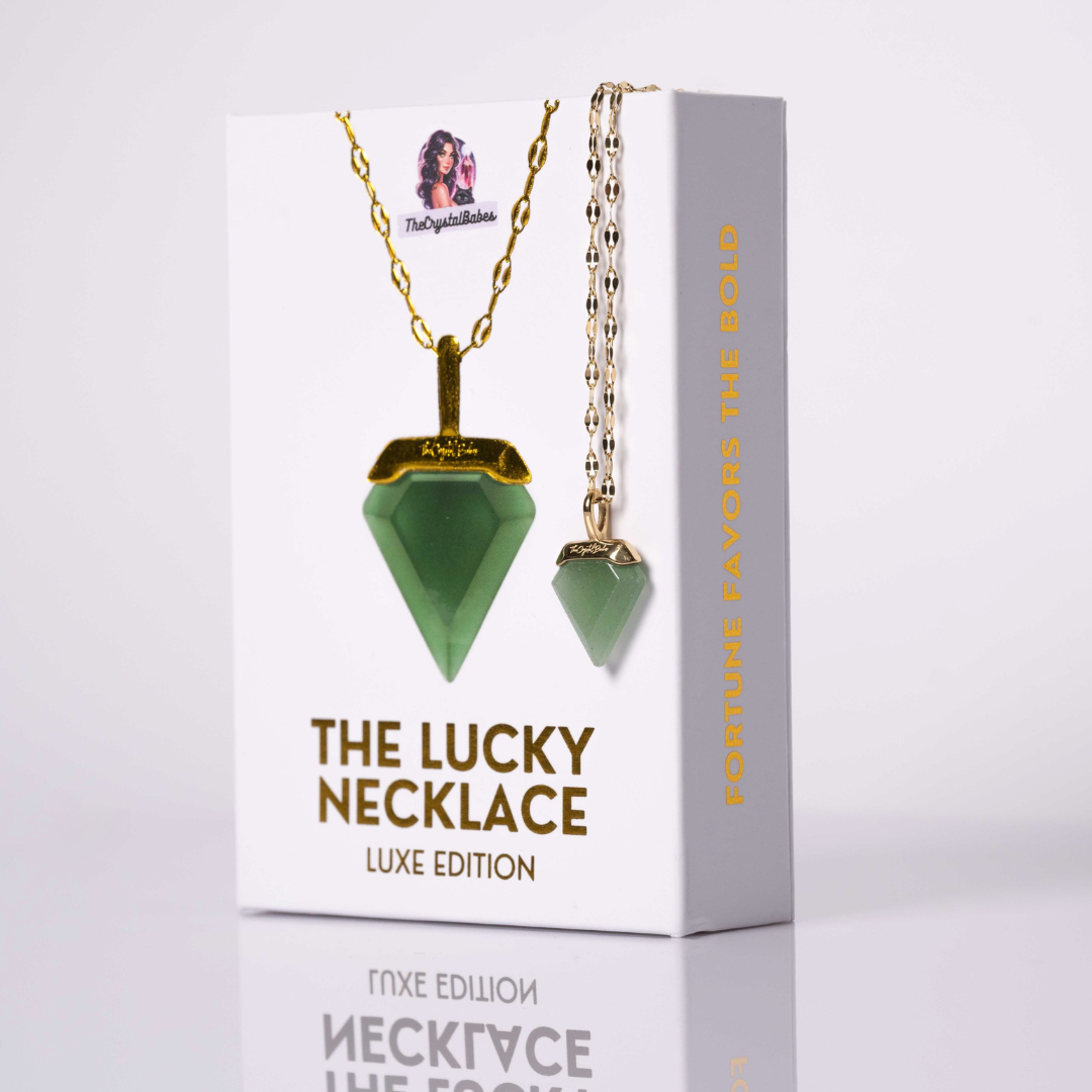 The Lucky Necklace Luxe 🍀