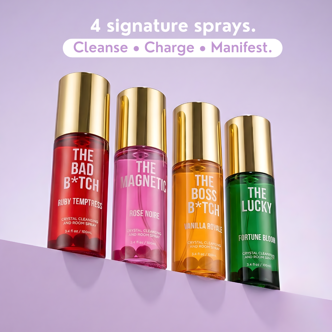 The Bad B*tch Cleansing Spray