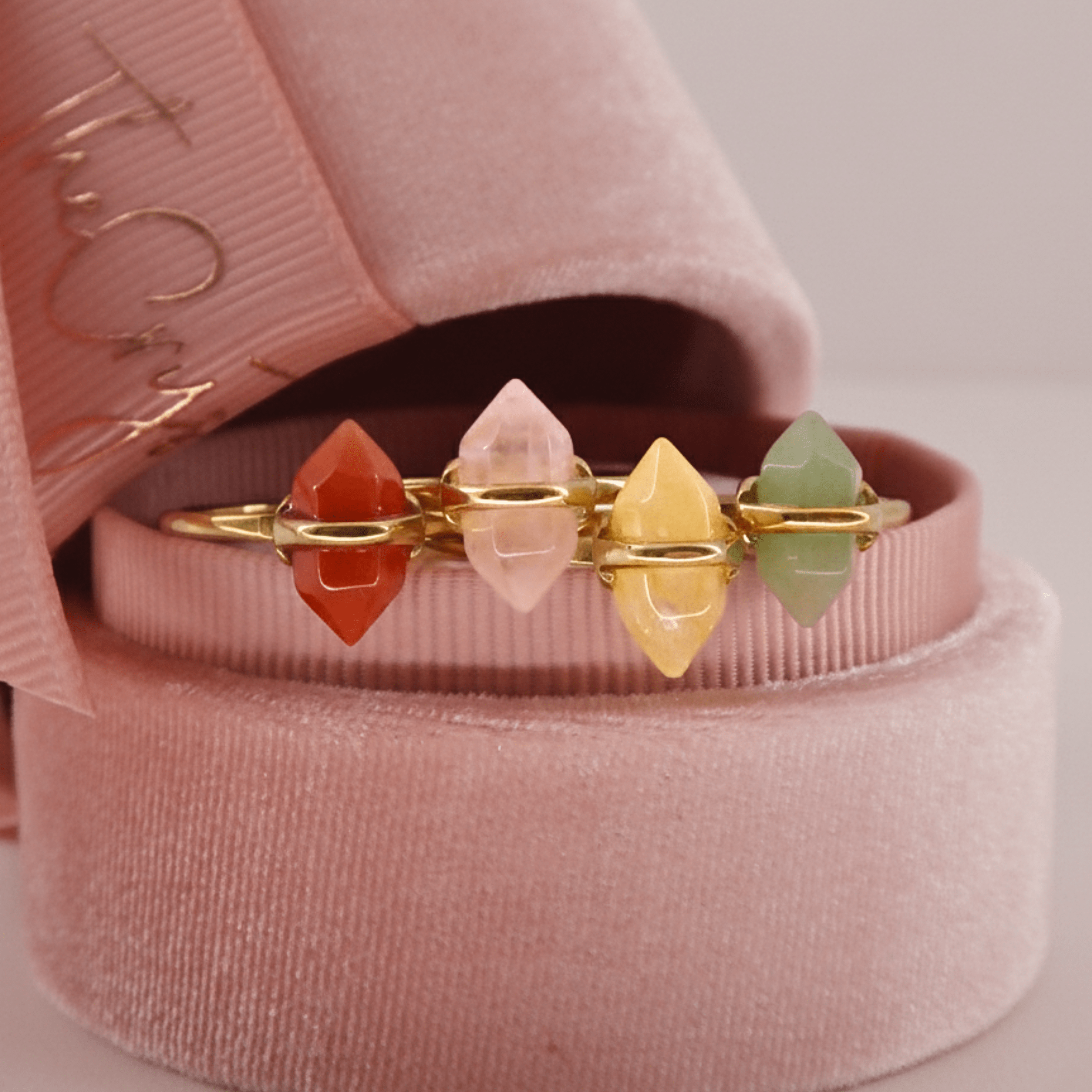 The Lucky Ring