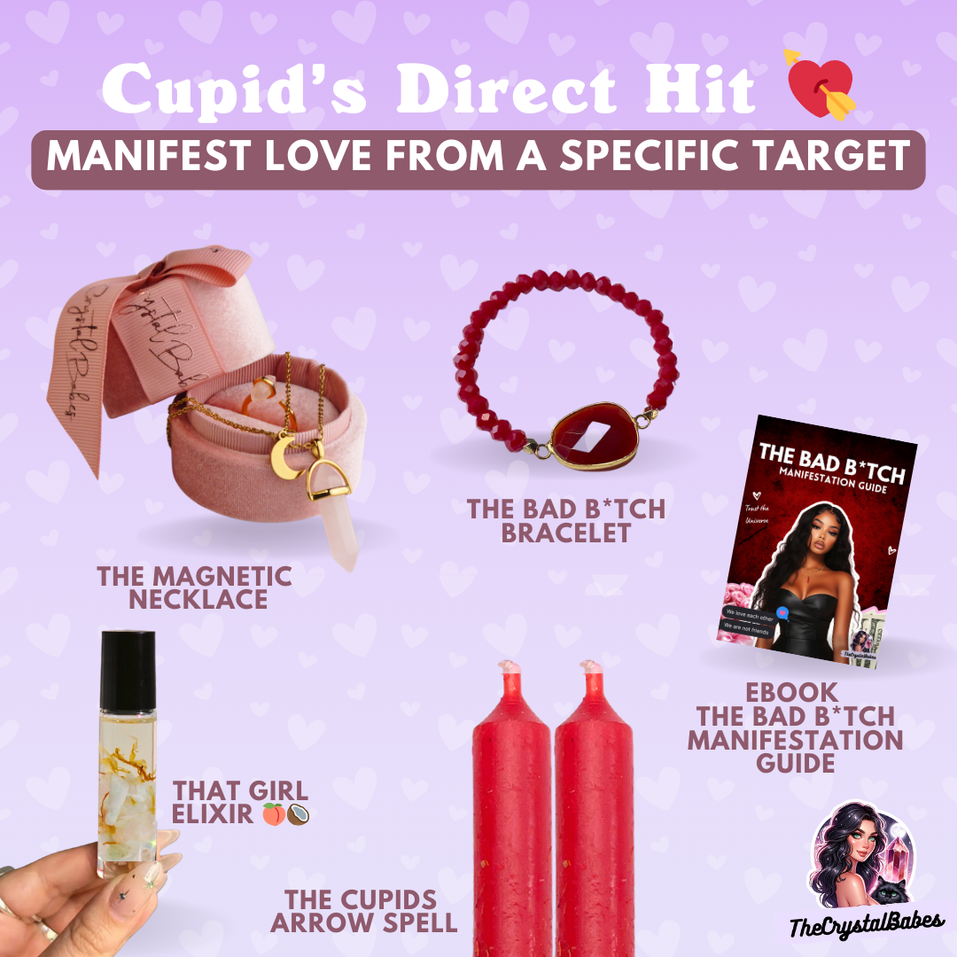 Cupid’s Direct Hit Bundle 💘