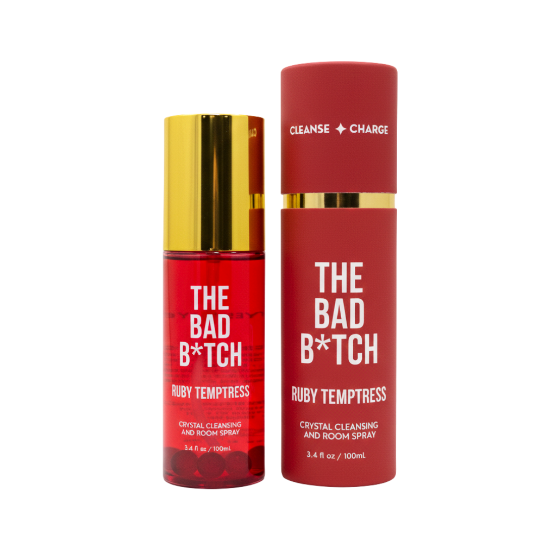The Bad B*tch Cleansing Spray
